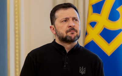 Ukraine, US to Hold Talks Next Week on Ending War, Zelenskyy Says